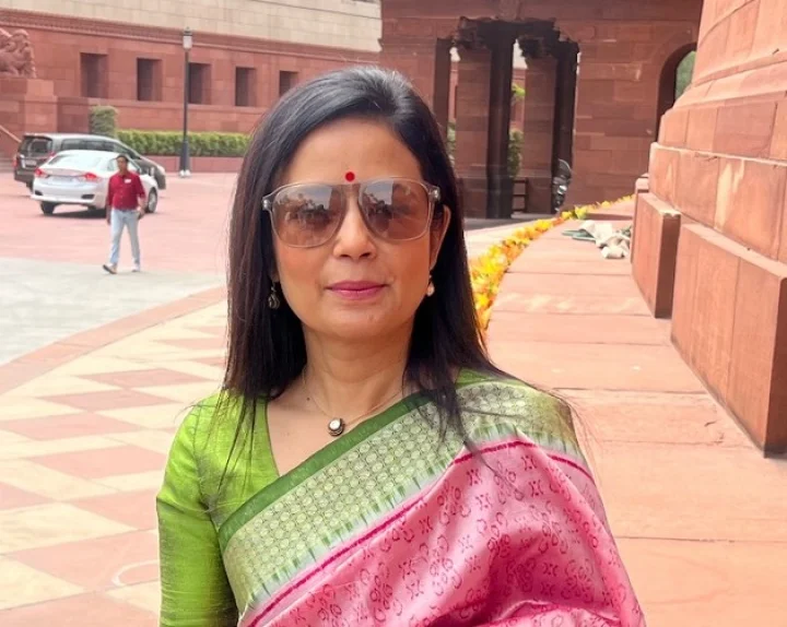 mahua moitra