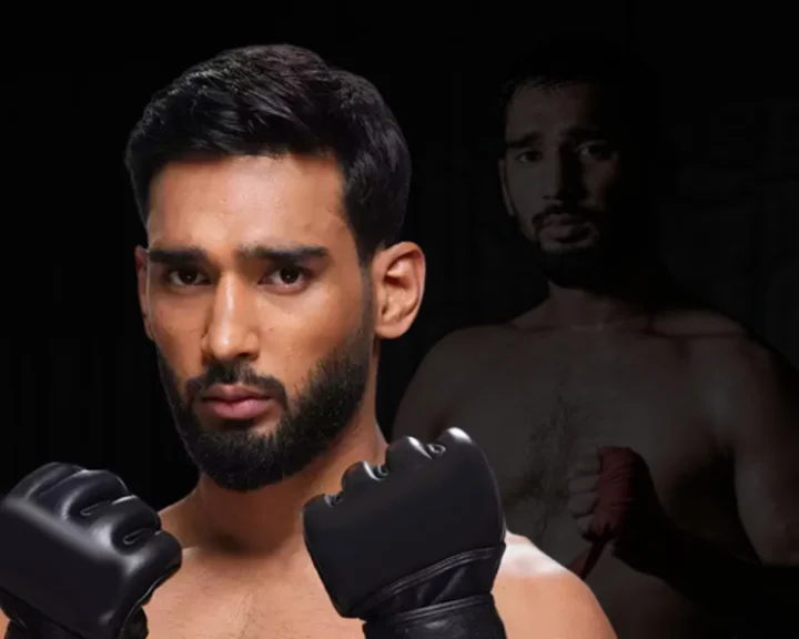 Anshul Jubli vs Mike Breeden