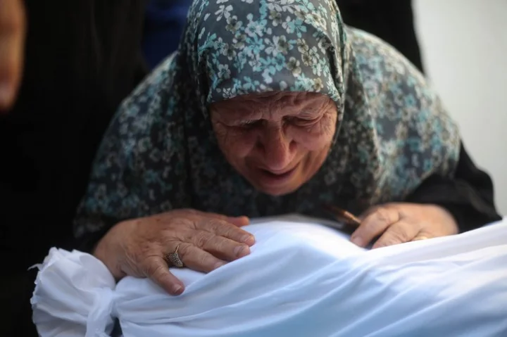 Israel-Hamas war