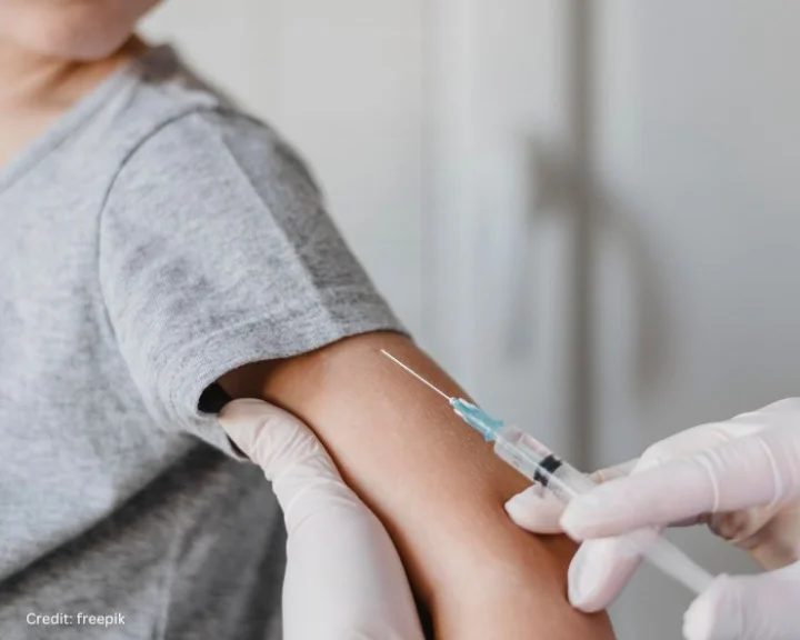 Polio National Vaccination Day 2024