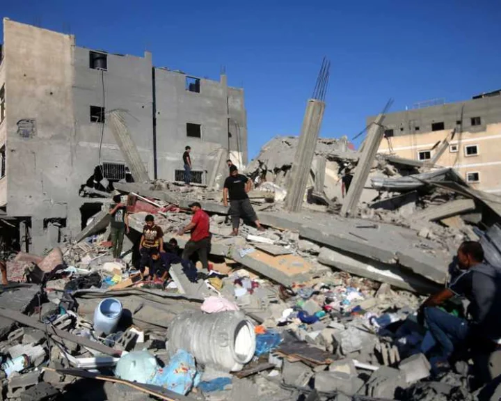 Israel Hamas war