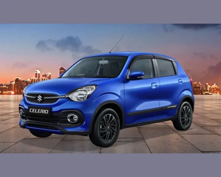 Maruti Celerio Xtra Edition