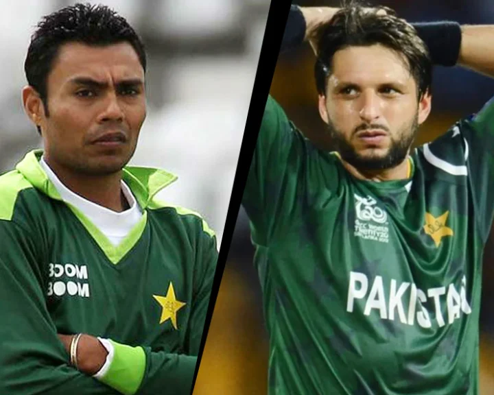 Danish Kaneria discrimination allegations on shahid afridi