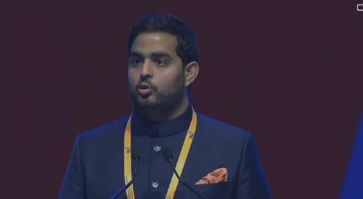 Akash Ambani