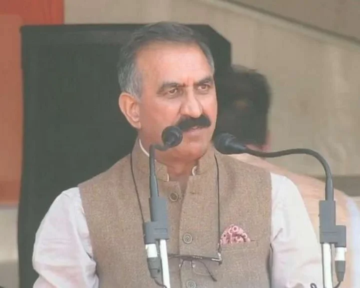 Sukhwinder Singh Sukhu