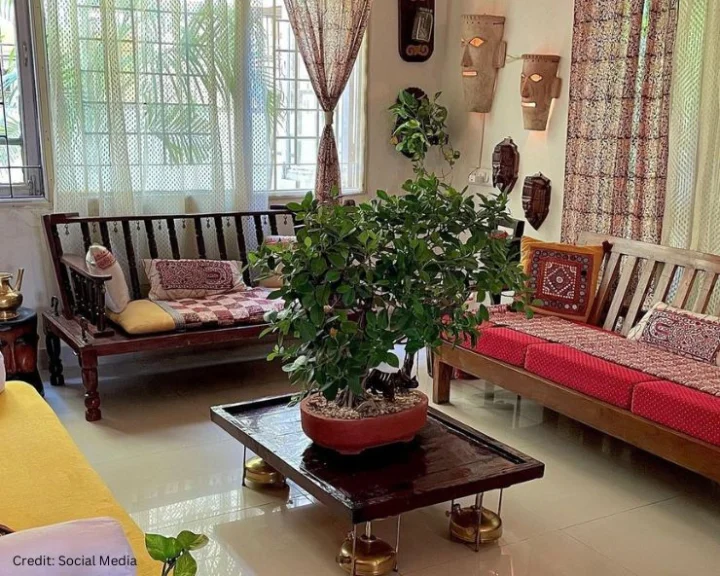indian living room decor ideas