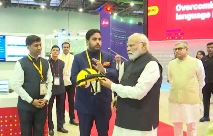 Jio's Emergency Response Communication System