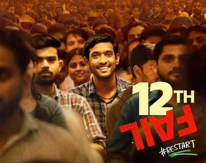 Film 12th Fail Box Office Collection