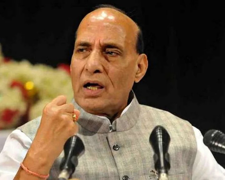 Rajnath Singh