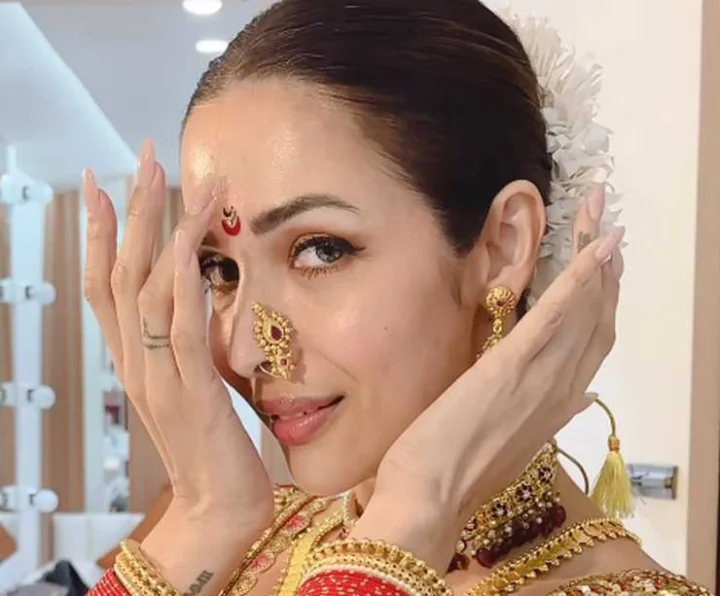 Malaika Arora Latest Look