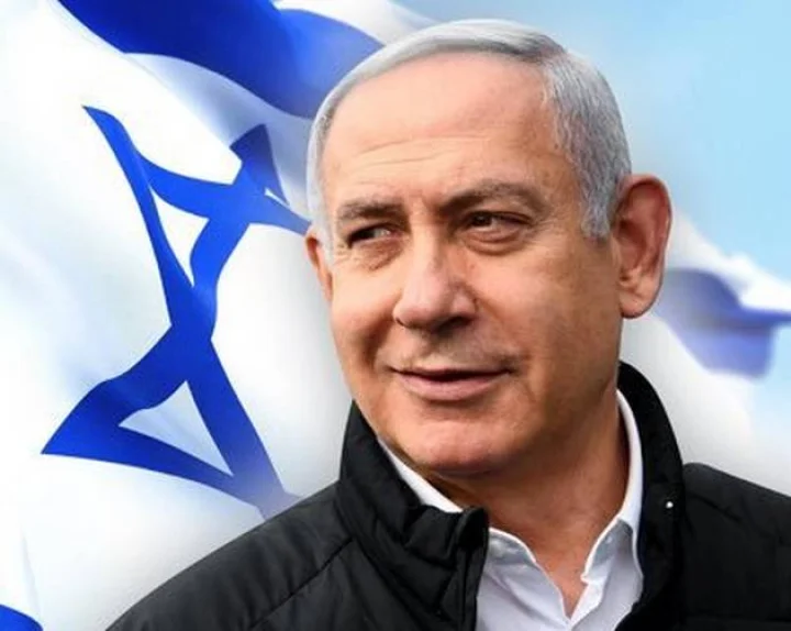 netanyahu