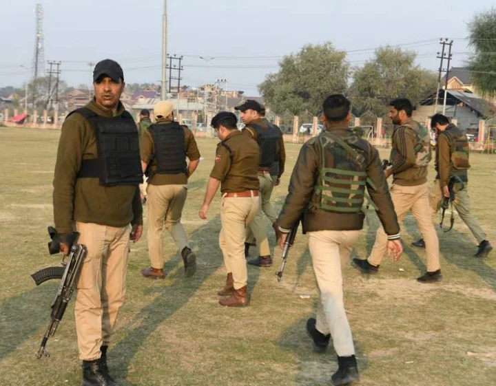 srinagar