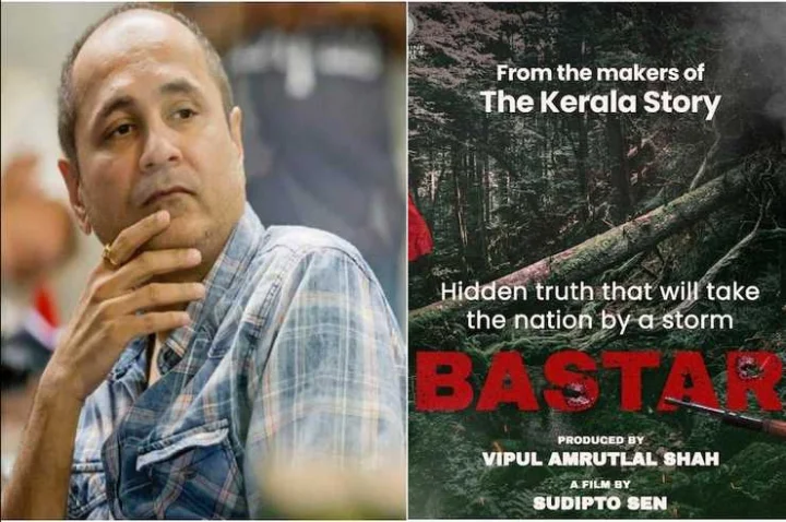 Film Bastar The Naxal Story