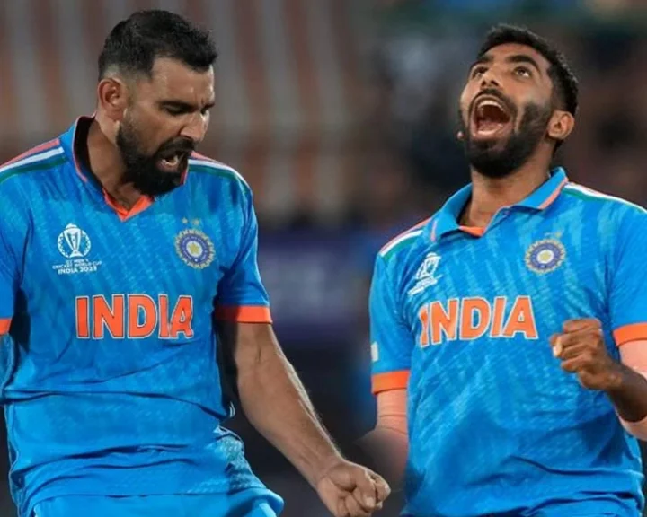 hasan raza allegations that indian bowlers are being handed different balls by bcci or icc