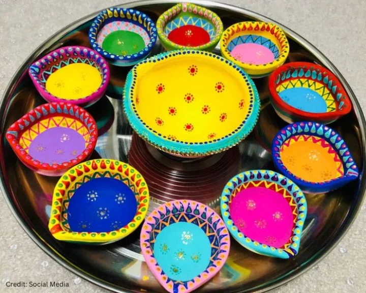 diwali decoration diy
