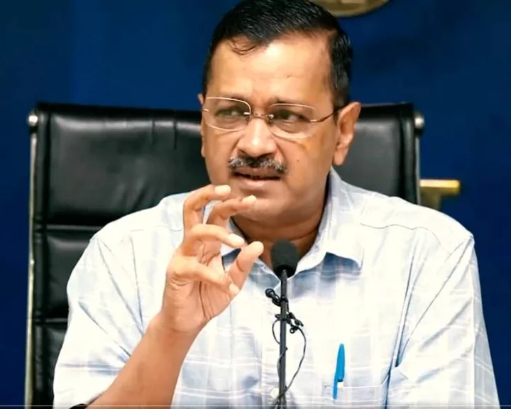 Arvind Kejriwal