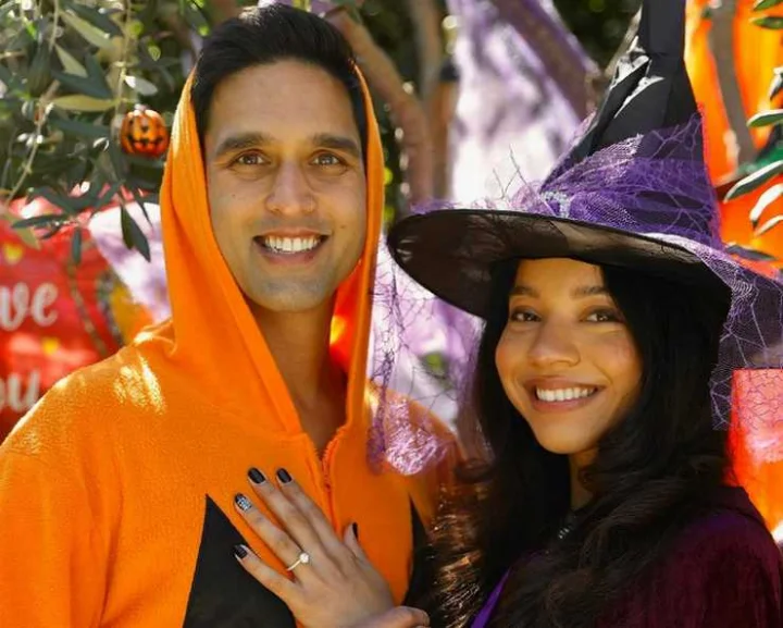 Deepika Padukone x boyfriend engagement