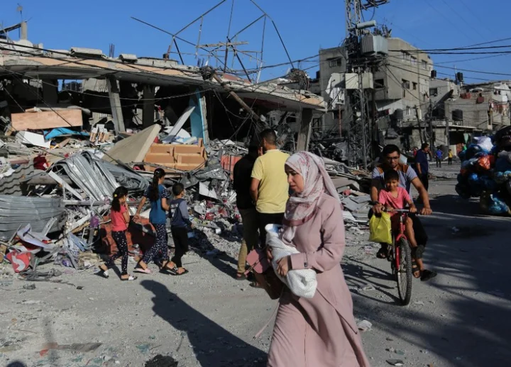 Israel and Palestine conflict