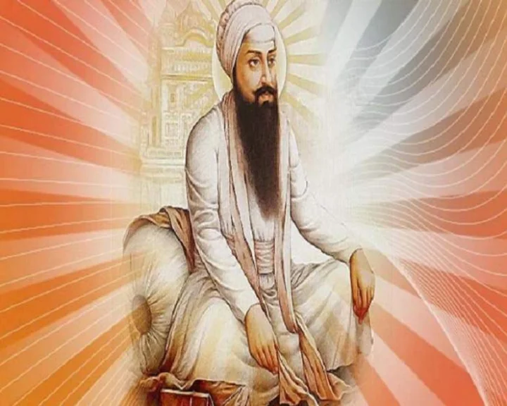 Guru Ram Das ji