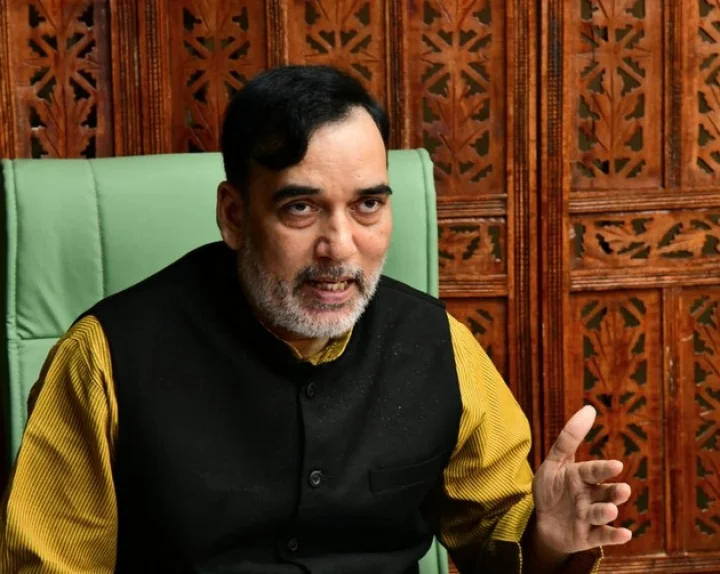 Gopal Rai