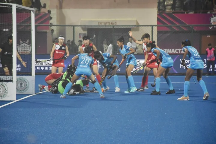 Hockey India