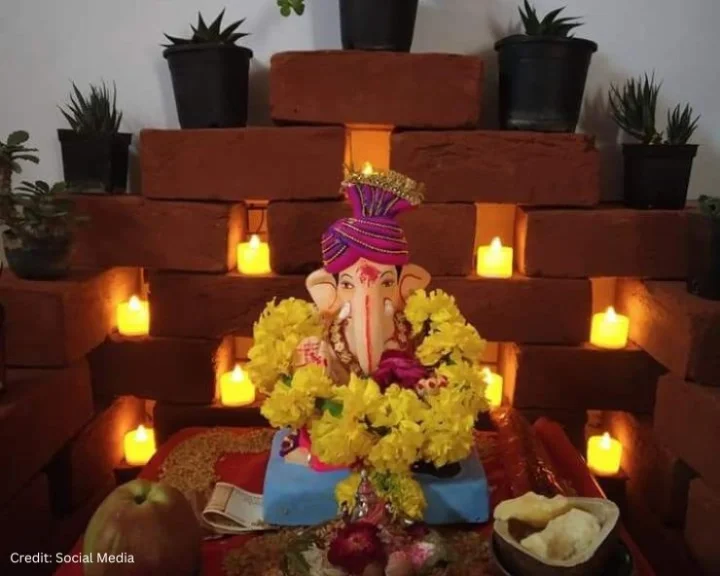 diwali pooja decoration ideas at home
