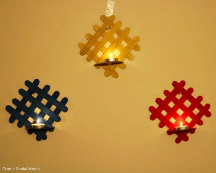 diwali decoration diy