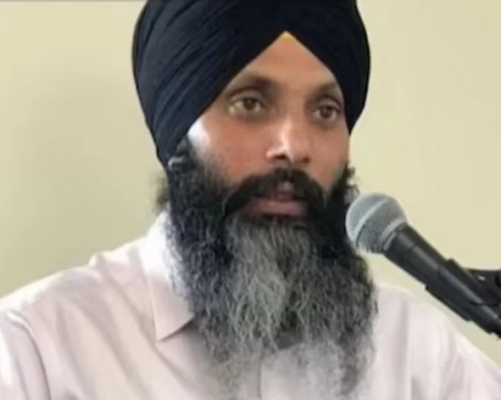 Hardeep Singh Nijjar