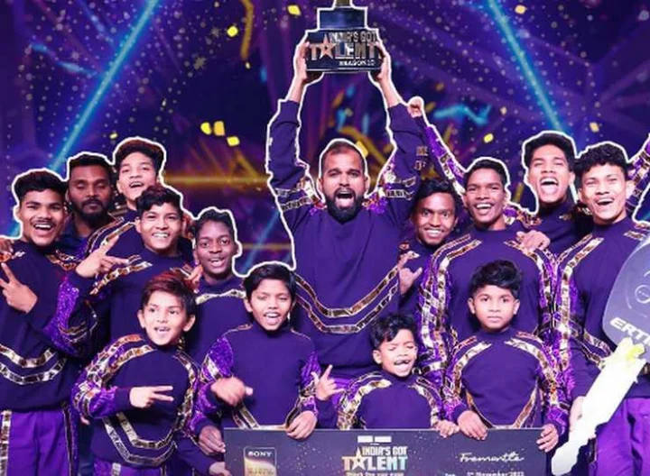 India's Got Talent 10 Winner
