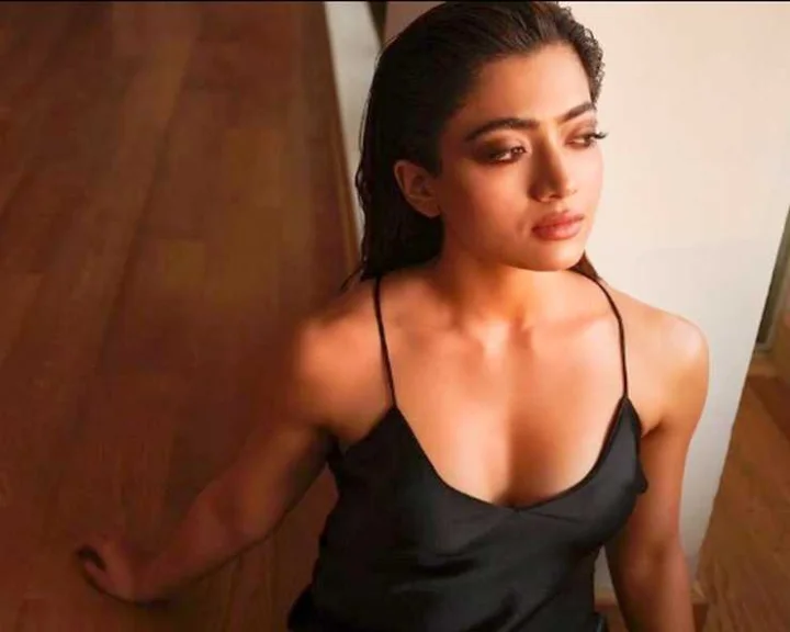 Rashmika Mandanna Bold Video