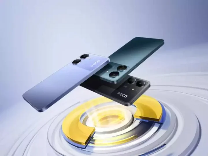 Poco smartphone