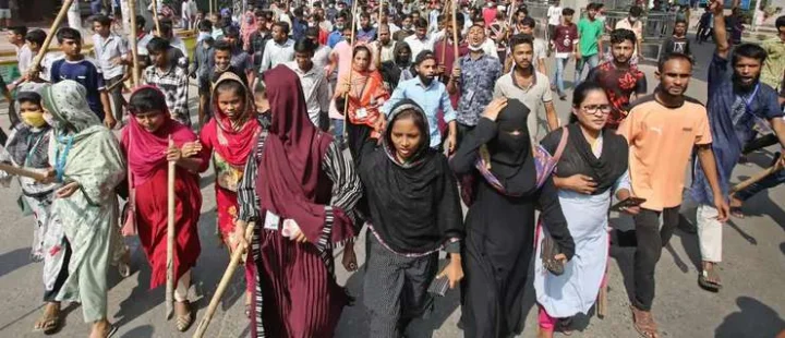 Bangladesh
