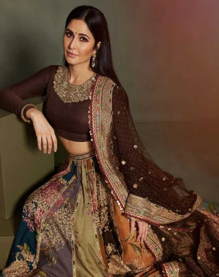 Katrina Kaif Diwali Party