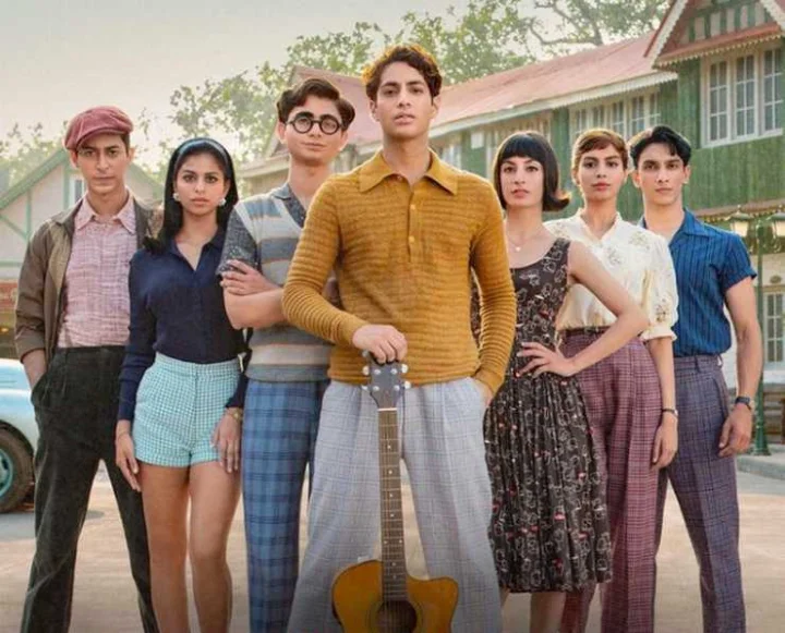Film The Archies Trailer