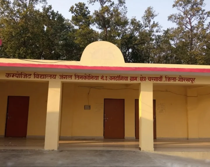 Vantangiya village desperate to welcome the Chief Minister on Diwali