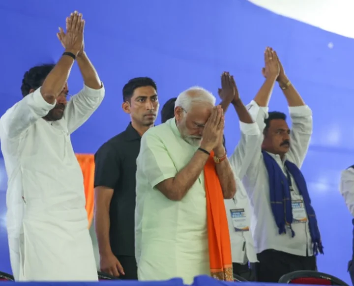 Prime Minister Narendra Modi