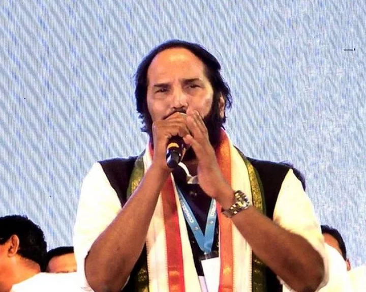 uttam kumar reddy