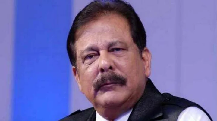 Subrata Roy