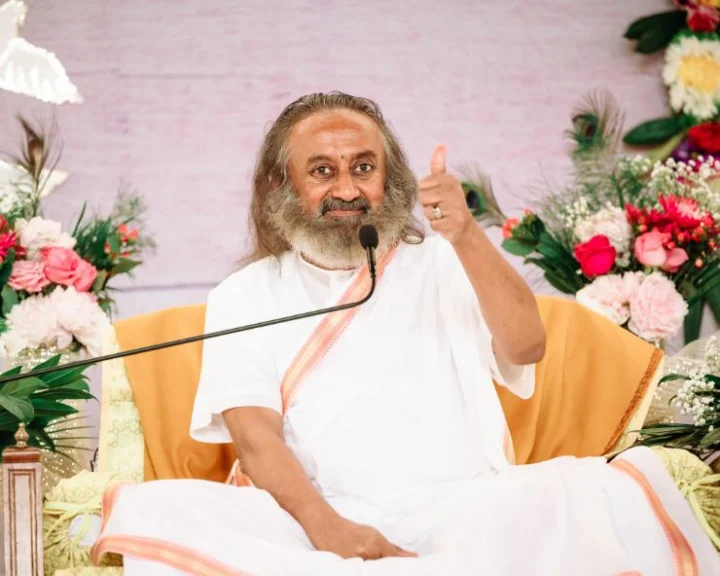 sri sri ravi shankar