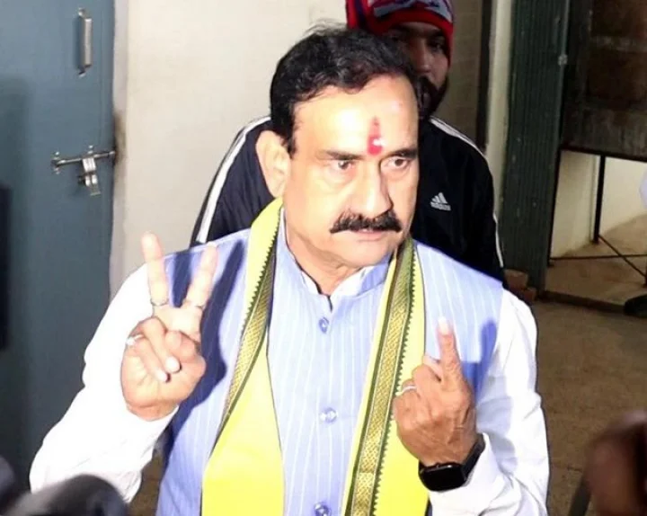 narottam mishra