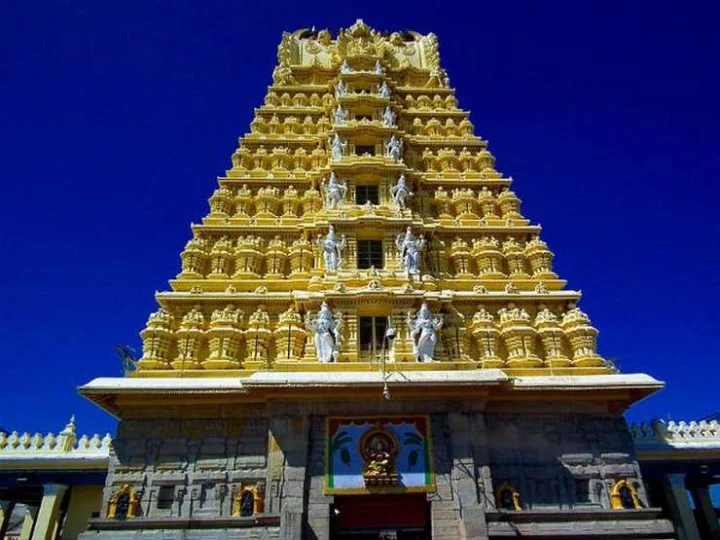 Devi Chamundeshwari
