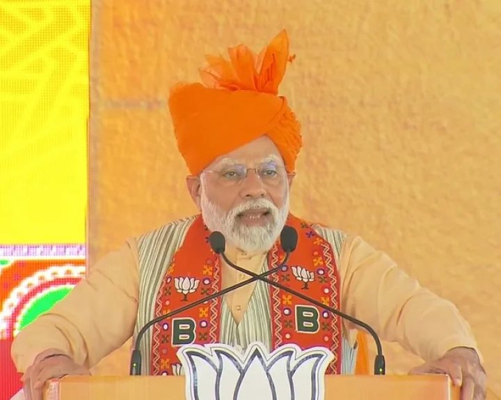 PM Modi 
