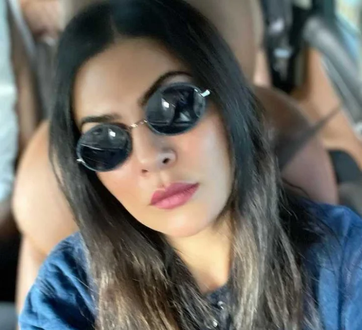 Sushmita Sen Birthday