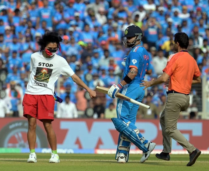Virat Kohli