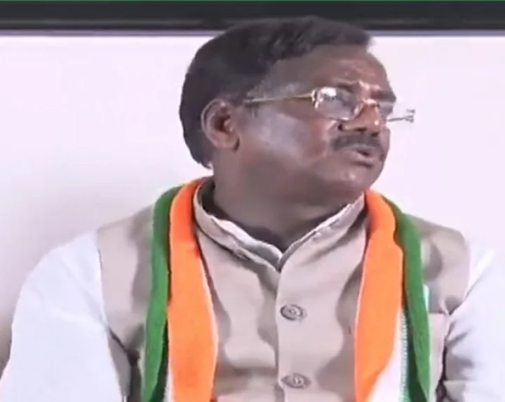 ED के निशाने पर तेलंगाना का सबसे अमीर उम्मीदवार, हाल ही में छोड़ी थी भाजपा - ED raid at telangana richest candidate vivek venkatswamy vivek venkatswamy