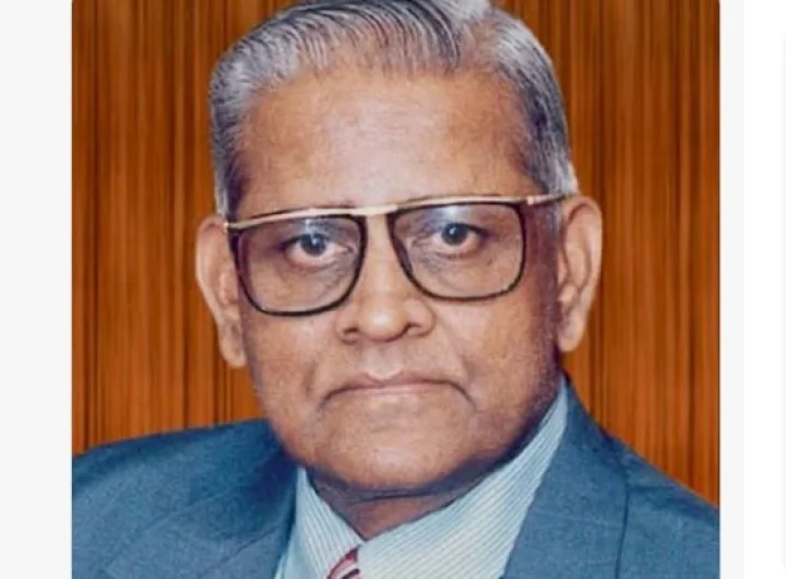dr badrinath