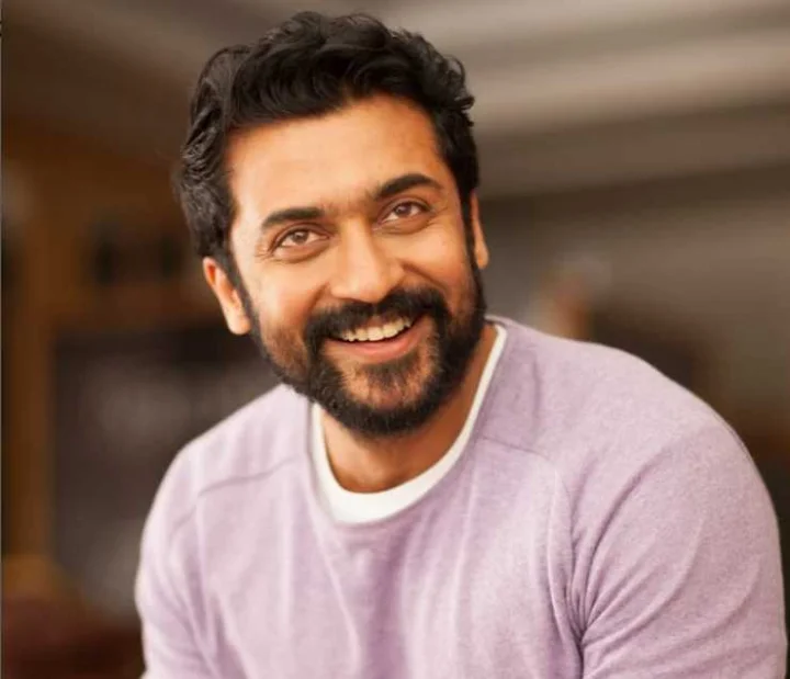 Actor Surya injured