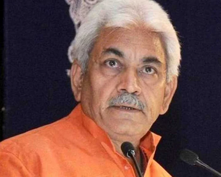 Manoj Sinha