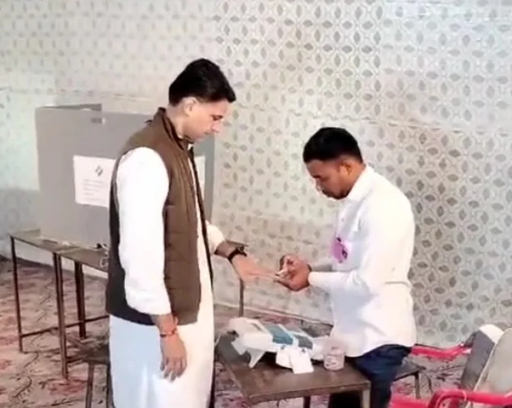 sachin pilot
