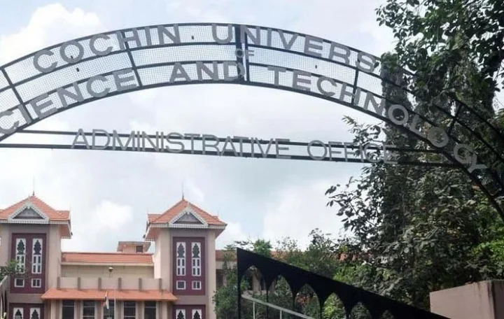 Stampede in Cochin University Keral